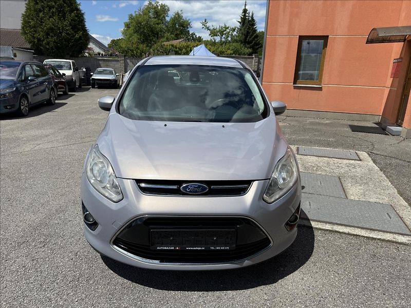 Ford C-MAX 1,6 TDCi  TITANIUM - fotka 2 z 28