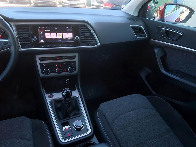 Seat Ateca (2020) Xperience 1.5 TSI - fotka 8 z 18