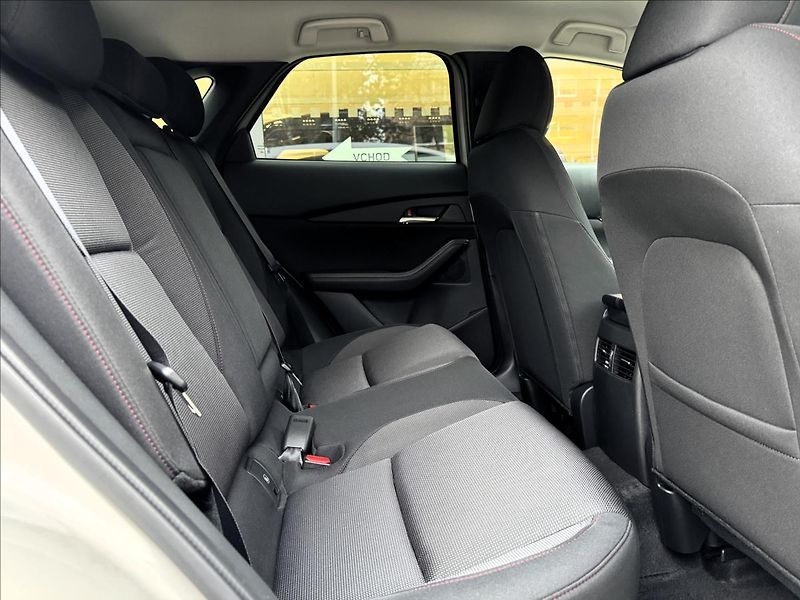 Mazda CX-30 (2026) 2,5 G 140ps 6AT FWD Homura - fotka 11 z 12