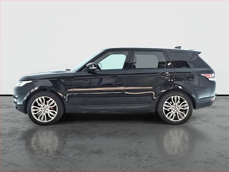 Land Rover Range Rover Sport (2017) 3.0 SDV6 - fotka 3 z 23