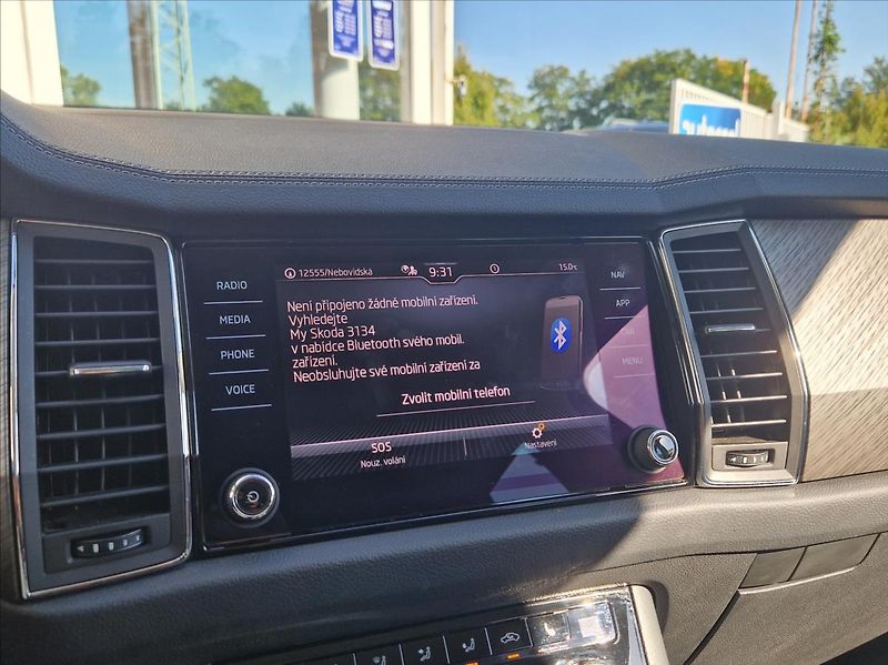 Škoda Kodiaq 1,5 TSI 110kW AMBITION +ALUZIM - fotka 31 z 50