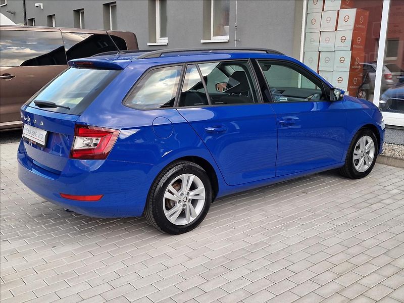 Škoda Fabia 1.0 TSI Style Combi,ČR,1.Maj. - fotka 11 z 48