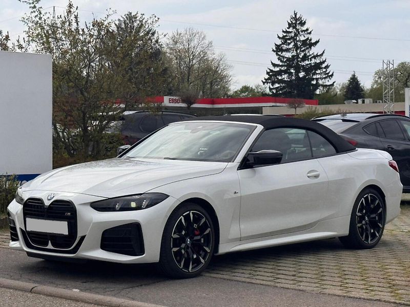 BMW Řada 4 M440i xD M-Sport Pro HuD Venti - fotka 1 z 11