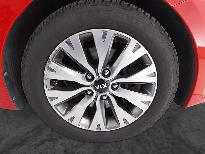 Kia Ceed (2017) 1.6 GDI, Serv.kniha, Tempomat - fotka 15 z 17