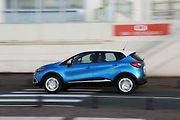 Renault Captur.