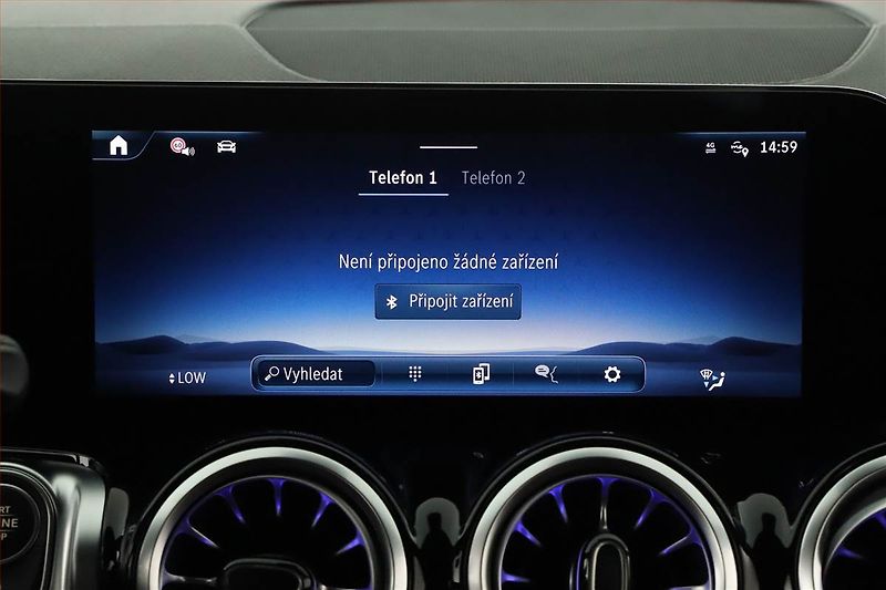 Mercedes-Benz GLB (2025) 200 d 4MATIC, AMG LINE - fotka 14 z 30