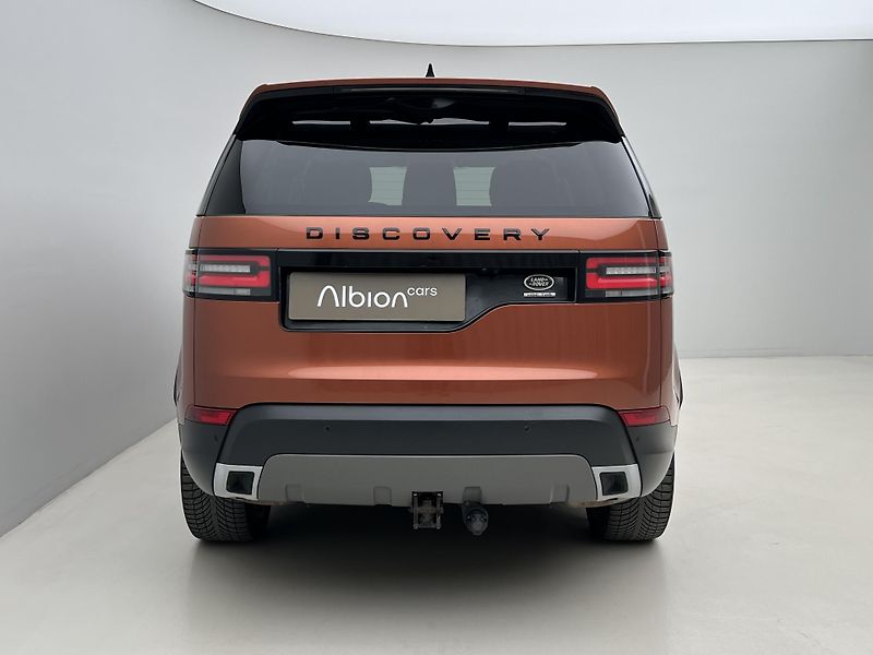 Land Rover Discovery 3.0 TDV6 HSE AWD AUT CZ - fotka 10 z 44