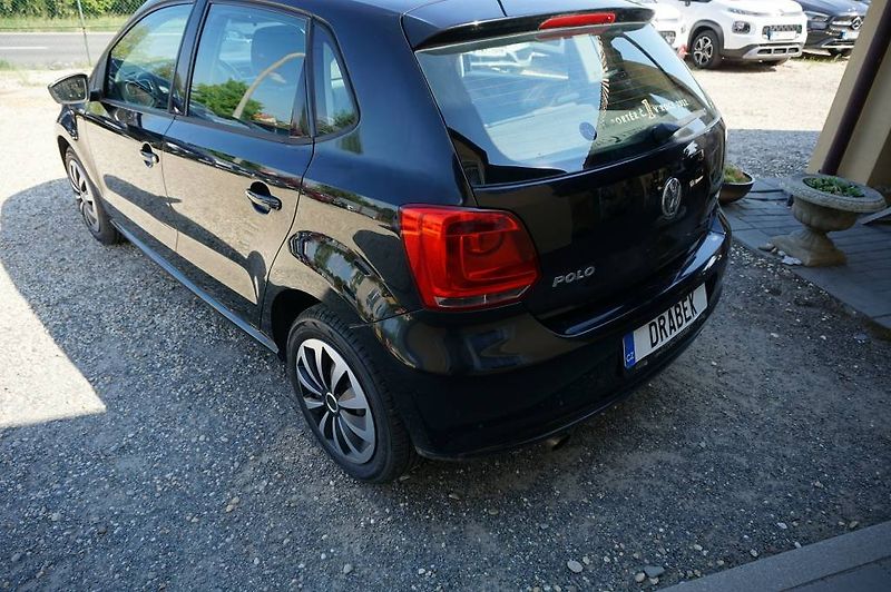 Volkswagen Polo (2012) 1,4  63 KW  nové v ČR - fotka 5 z 35