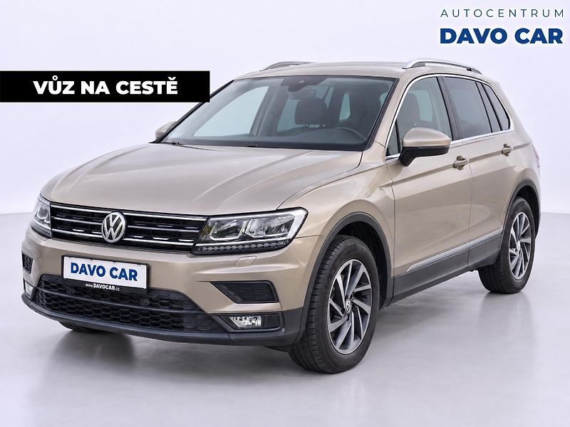 Volkswagen Tiguan 1,4 TSI 110 kW 4Motion Plný se - fotografie inzerátu