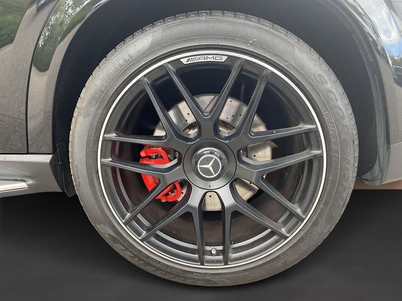 Mercedes-Benz GLE AMG GLE 63 S 4M+ kupé - fotka 21 z 27