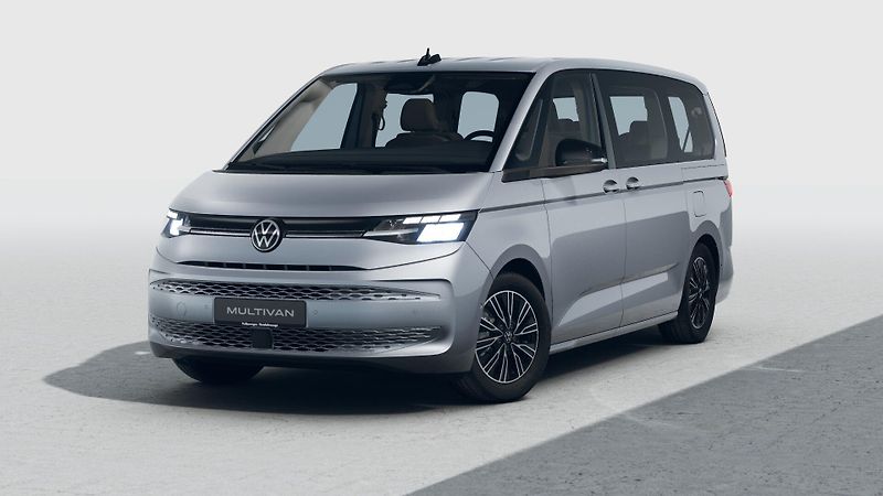Volkswagen Multivan (2025) Long Life 2,0TDI - fotka 10 z 10