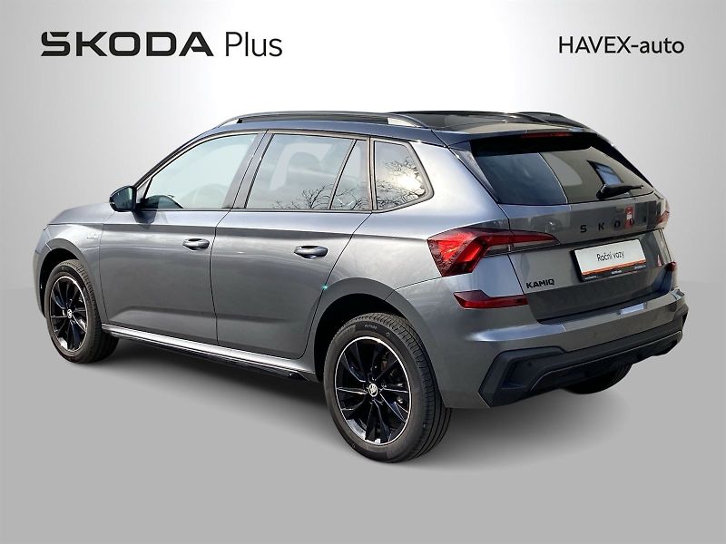 Škoda Kamiq (2024) 1.0 TSI DSG Monte Carlo - fotka 30 z 33