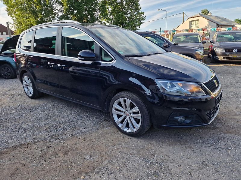Seat Alhambra 2,0TDI 103KW HIGHLINE WEBASTO  - fotka 3 z 19