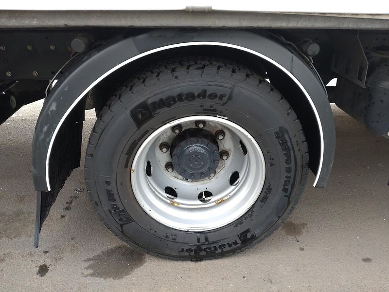 Iveco Eurocargo (2021) 120E28- 19EP- Čelo- 2 Lůžka - fotka 15 z 28