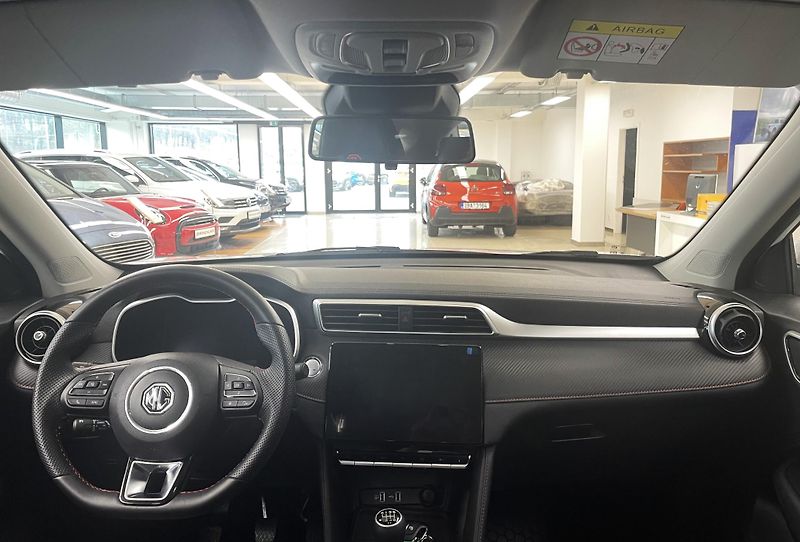 MG ZS 1.0 TGI, ČR, KAM 360 - fotka 13 z 33