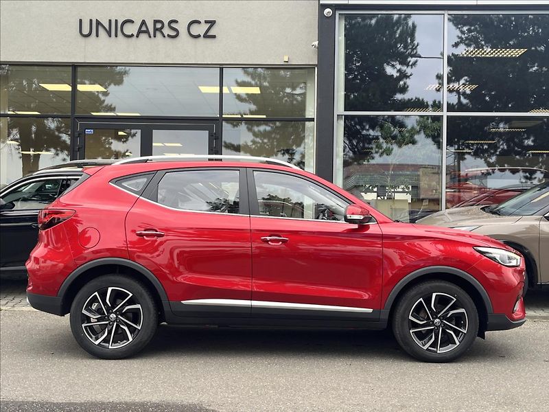 MG ZS 1,0 T  Exclusive AT - fotka 4 z 26