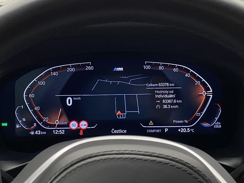 BMW X4 xDRIVE 20i M-PAKET CZ 1.maj. - fotka 25 z 73