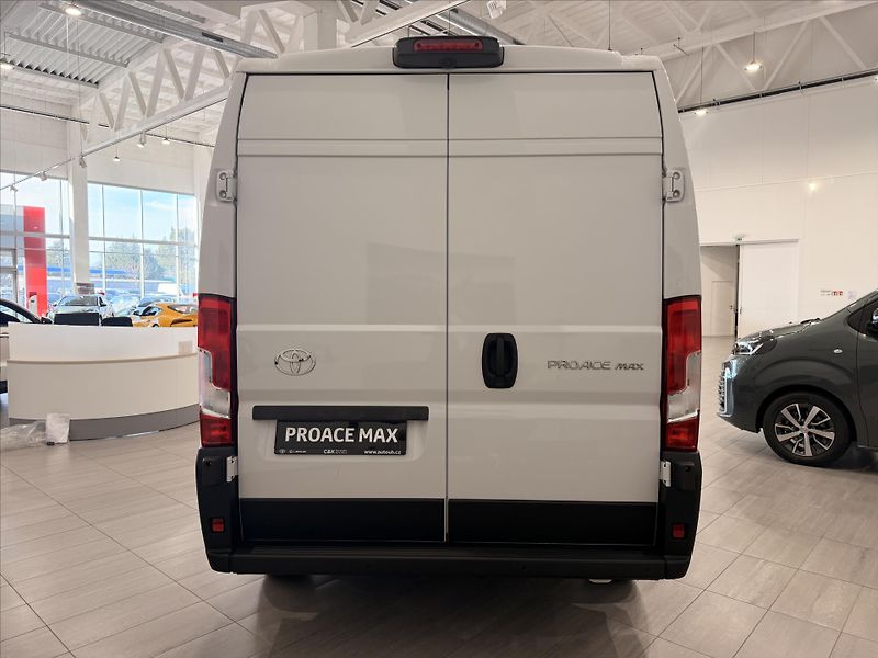 Toyota ProAce (2025) 2,2 Diesel (120hp) 6MT  MAX Ac - fotka 4 z 8
