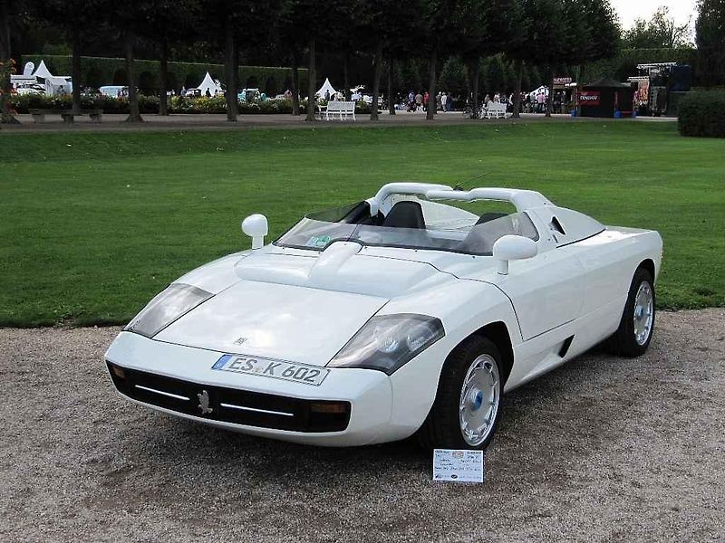 Reliant Scimitar