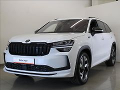 Škoda Kodiaq 2,0 TDI 4x4 Sportline 20tkm.TZ - fotografie inzerátu
