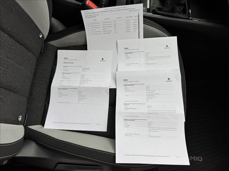 Škoda Kamiq 1,5 TSI STYLE DPH 1maj původČR - fotka 49 z 50