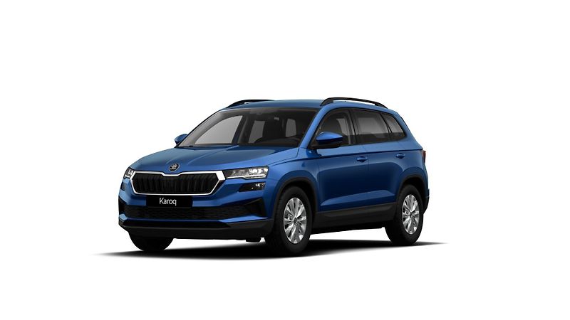 Škoda Karoq (2027) 1,5 TSI 110 kW  Easy - fotka 3 z 11