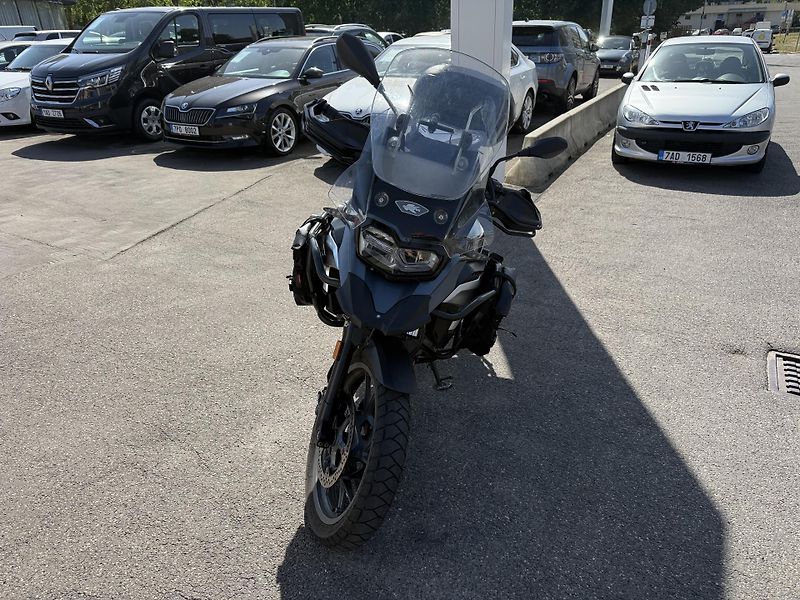 BMW F 750 GS - fotka 3 z 19