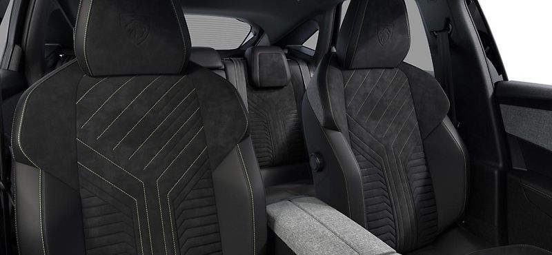 Peugeot 3008 (2026) GT Hybrid 145 e-DCS6 - fotka 8 z 8