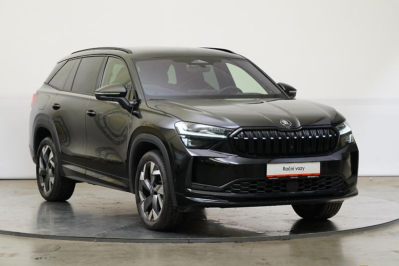 Škoda Kodiaq - fotka 8 z 27