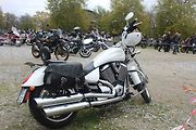 Zakončení motorkářské sezony pod taktovkou Motobobrů ze Strakonic.