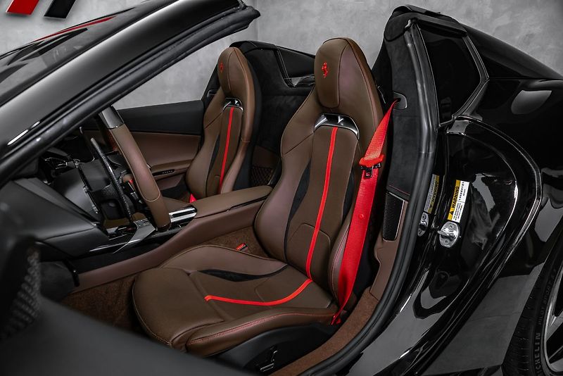 Ferrari Ostatní Spider - fotka 17 z 26
