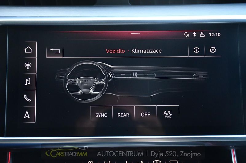 Audi A7 50TDI QUATTRO N.TOP K360° PANO - fotka 41 z 58