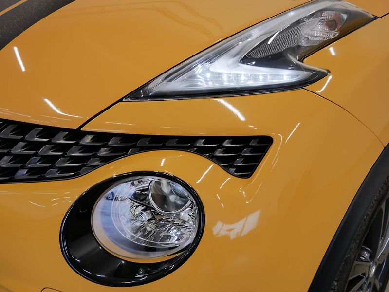 Nissan Juke - fotka 9 z 23
