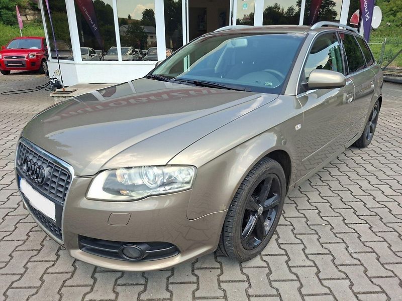 Audi A4 (2007) 2.0TDI 103kW AUT - fotka 5 z 36