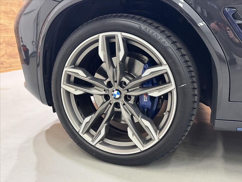 BMW X3 M40i LED HUD M-SPORT - fotka 29 z 30