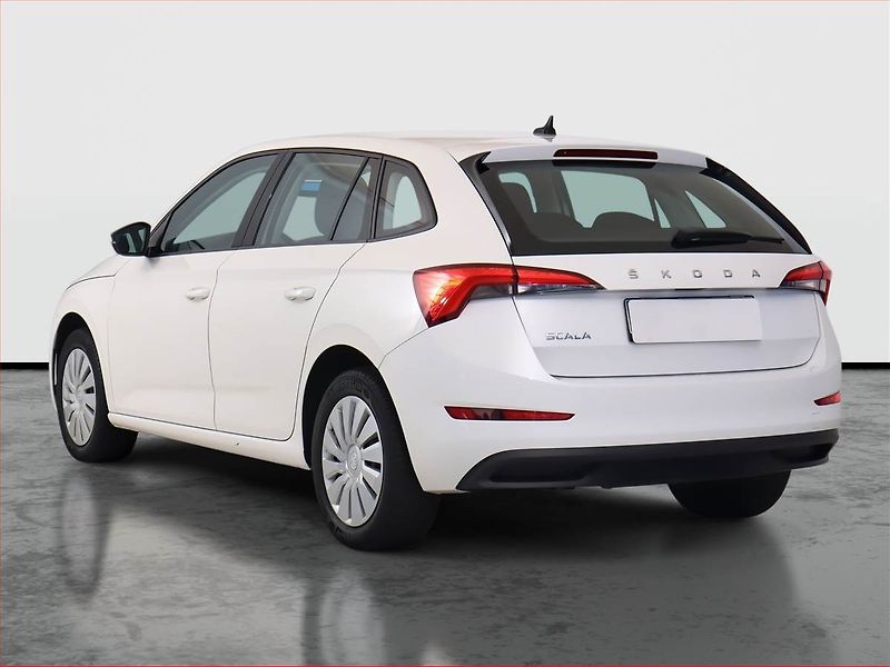 Škoda Scala (2020) 1.0 TSI, Serv.kniha, Tempomat - fotka 4 z 15