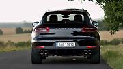 Porsche Macan.