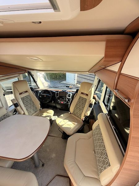 Carthago CHIC C-LINE I 4.9 LE  - fotka 18 z 34