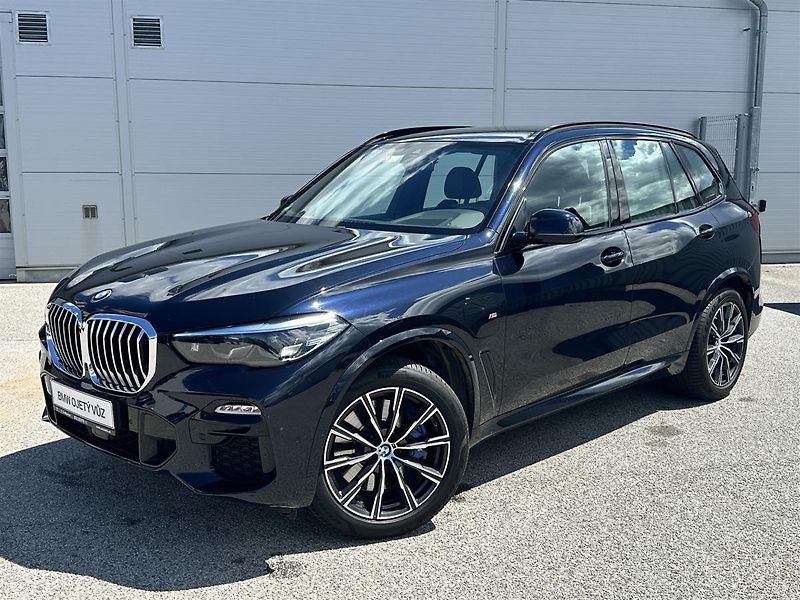 BMW X5 xDrive45e - fotografie inzerátu