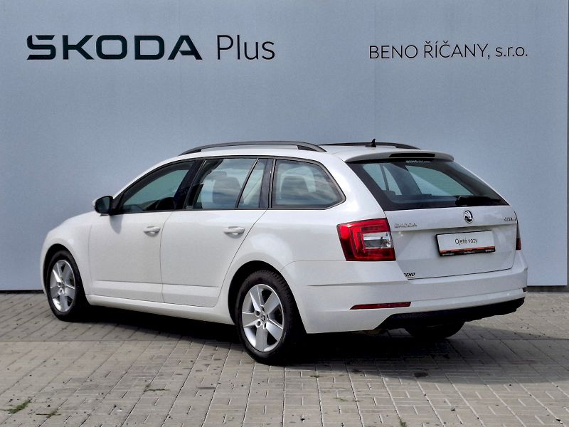 Škoda Octavia (2020) Combi Ambition 1,5TSi 110kW - fotka 10 z 30