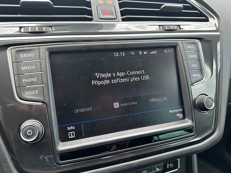 Volkswagen Tiguan (2016) 2.0Tdi 85kw Comfortline - fotka 25 z 39