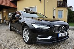 Volvo V90 (2019) INSCRIPTION POLESTAR 2,0 D5 17 - fotografie inzerátu