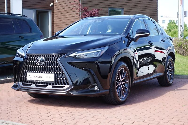 Lexus NX 350h NX350h Comfort 2WD - fotka 2 z 32