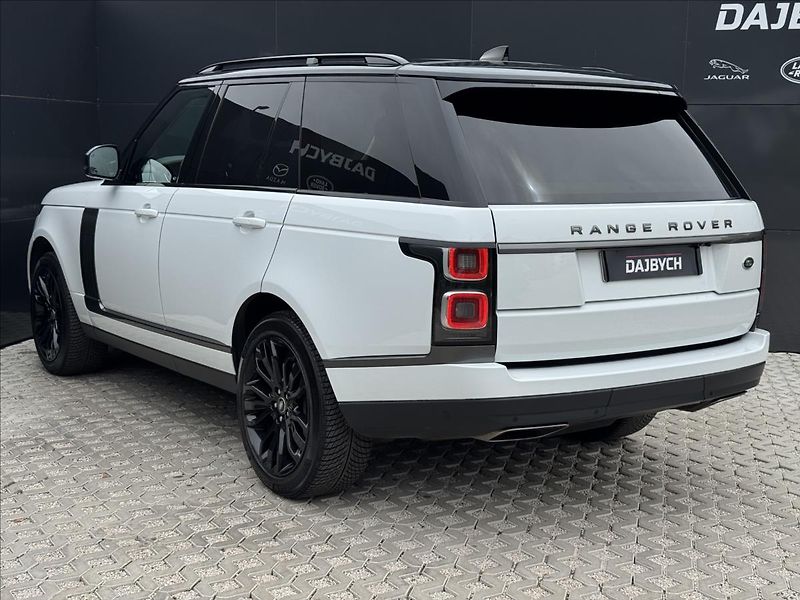 Land Rover Range Rover 4,4 SDV8 VOGUE AWD ČR DPH - fotka 6 z 38