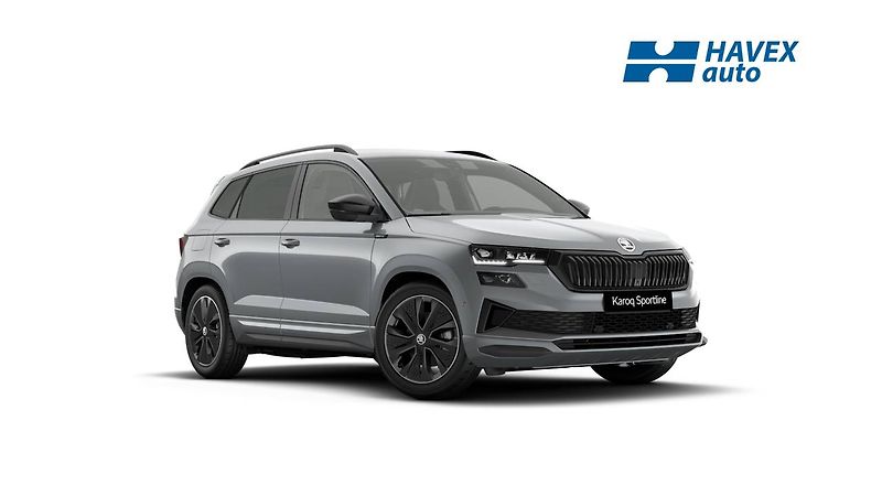 Škoda Karoq (2025) 1.5 TSI 110 kW Sportline - fotografie inzerátu