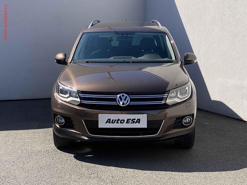 Volkswagen Tiguan (2012) 1.4 TSi, Sport, bixen, TZ, - fotka 2 z 18