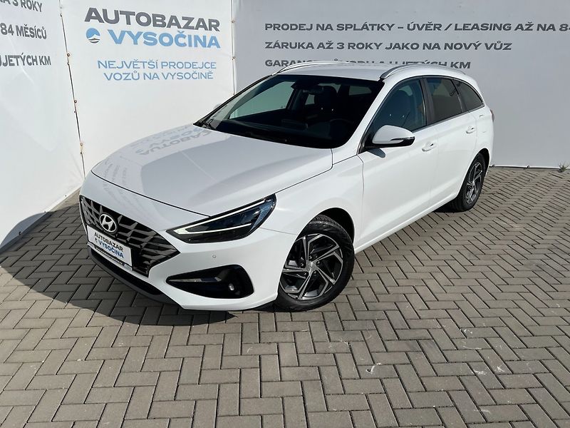 Hyundai i30 (2022) Com.1.0T-GDi Smart+! A/T! ČR! - fotka 8 z 35