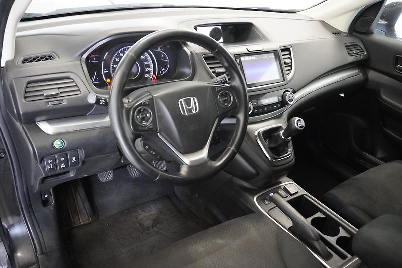 Honda CR-V  1,6 I-DTEC ELEGANCE 4WD - fotka 12 z 33