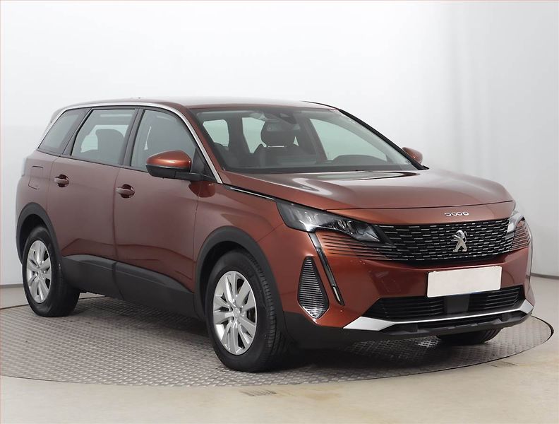 Peugeot 5008 (2021) Active Pack PureTech 130 - fotografie inzerátu