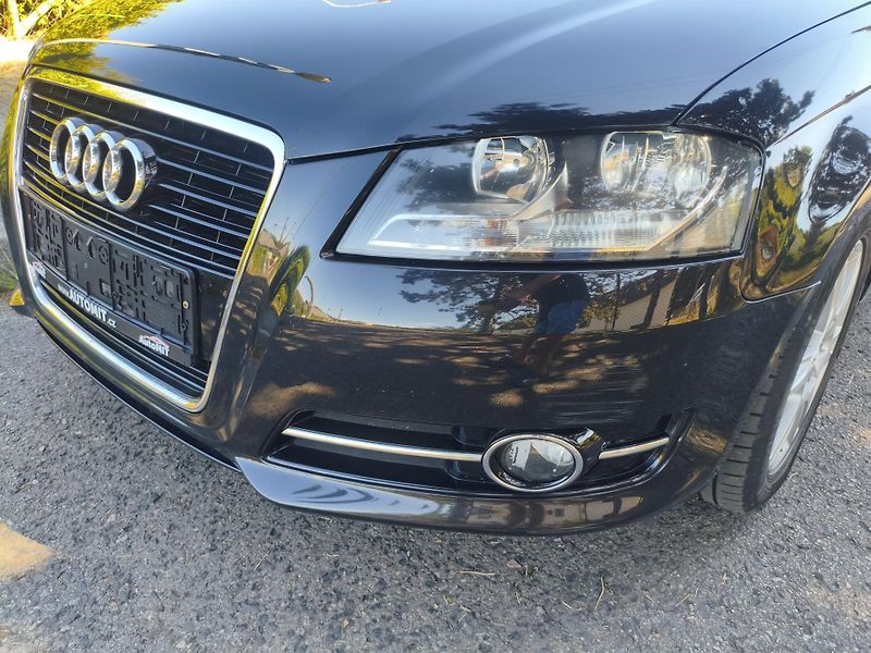 Audi A3 (2013) 1,2 TFSI 77Kw Ambition - fotka 28 z 30